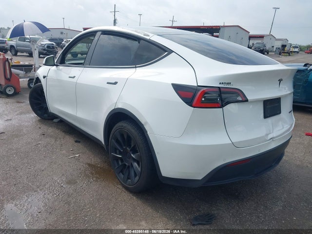 45395148 :رقم المزاد ، 5YJYGDEE7MF183463 vin ، 2021 Tesla Model Y Long Range Dual Motor All-wheel Drive مزاد بيع