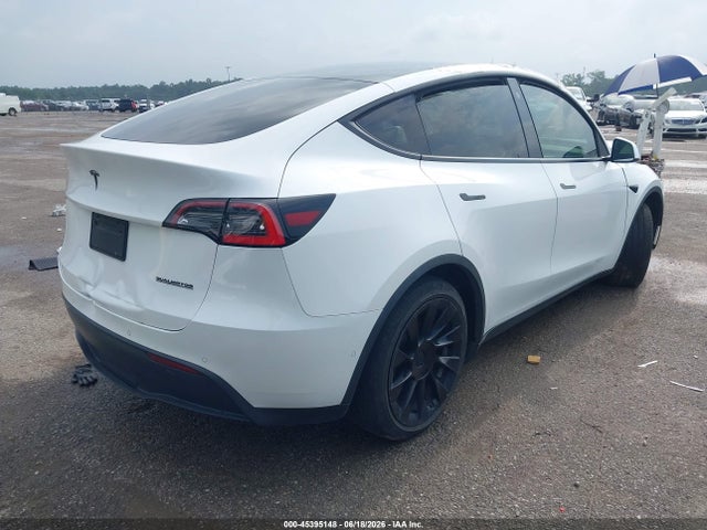 45395148 :رقم المزاد ، 5YJYGDEE7MF183463 vin ، 2021 Tesla Model Y Long Range Dual Motor All-wheel Drive مزاد بيع