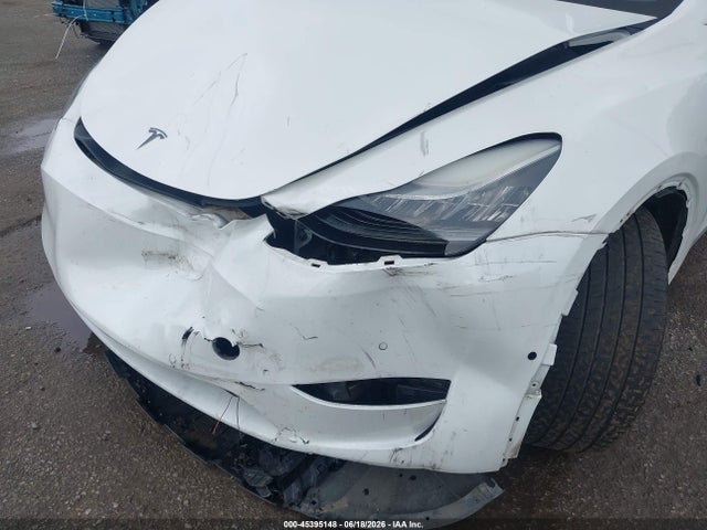 45395148 :رقم المزاد ، 5YJYGDEE7MF183463 vin ، 2021 Tesla Model Y Long Range Dual Motor All-wheel Drive مزاد بيع