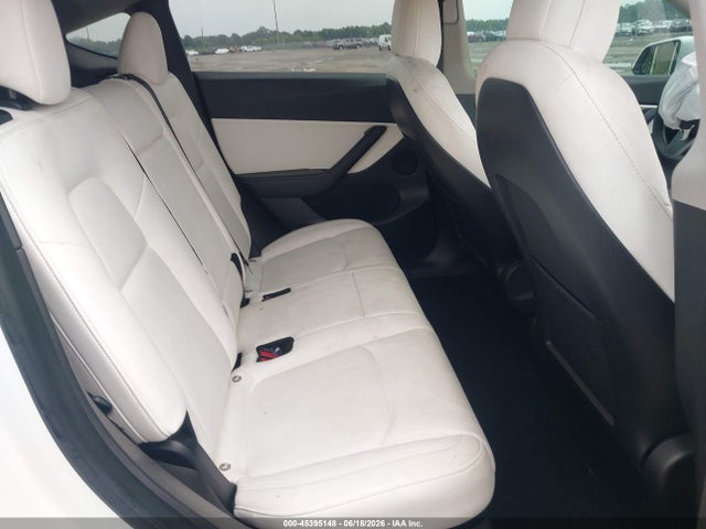 45395148 :رقم المزاد ، 5YJYGDEE7MF183463 vin ، 2021 Tesla Model Y Long Range Dual Motor All-wheel Drive مزاد بيع