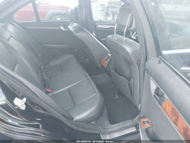 Продаж на аукціоні авто 2012 Mercedes-benz C 300 Sport 4matic, vin: WDDGF8BB9CA696579, номер лоту: 45395149