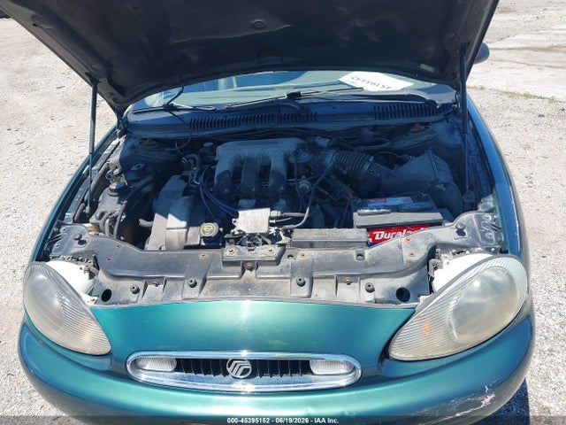 Aukcja sprzedaży 1999 Mercury Sable Ls, vin: 1MEFM53S8XG658741, numer aukcji: 45395152