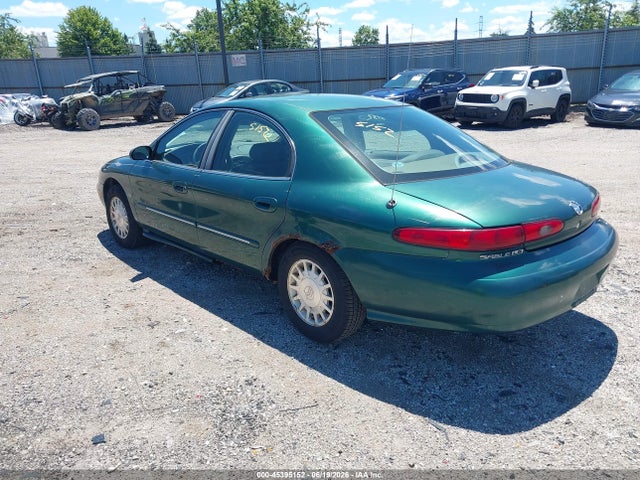 Aukcja sprzedaży 1999 Mercury Sable Ls, vin: 1MEFM53S8XG658741, numer aukcji: 45395152