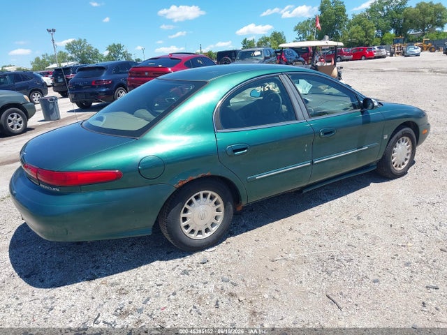 Aukcja sprzedaży 1999 Mercury Sable Ls, vin: 1MEFM53S8XG658741, numer aukcji: 45395152