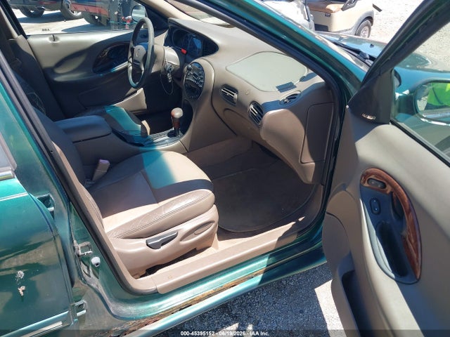 Aukcja sprzedaży 1999 Mercury Sable Ls, vin: 1MEFM53S8XG658741, numer aukcji: 45395152