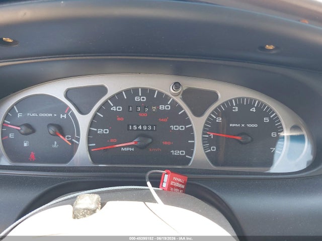 Aukcja sprzedaży 1999 Mercury Sable Ls, vin: 1MEFM53S8XG658741, numer aukcji: 45395152