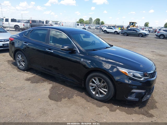 Продажа на аукционе авто 2019 Kia Optima Lx, vin: 5XXGT4L33KG321891, номер лота: 45395154