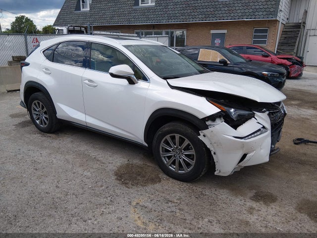 2020 Lexus Nx 300 მანქანა იყიდება აუქციონზე, vin: JTJDARDZ2L5006673, აუქციონის ნომერი: 45395156