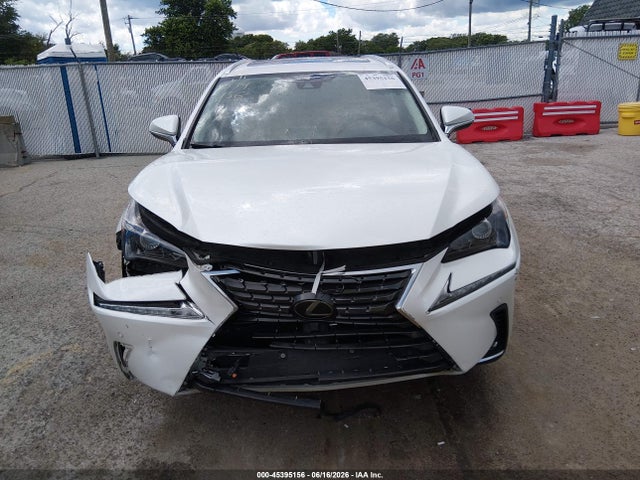 2020 Lexus Nx 300 მანქანა იყიდება აუქციონზე, vin: JTJDARDZ2L5006673, აუქციონის ნომერი: 45395156