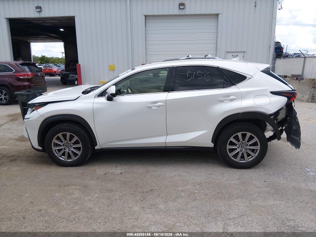 2020 Lexus Nx 300 მანქანა იყიდება აუქციონზე, vin: JTJDARDZ2L5006673, აუქციონის ნომერი: 45395156