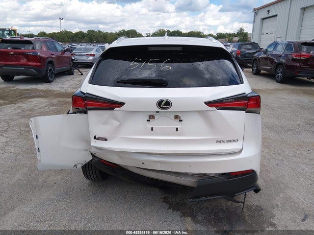 2020 Lexus Nx 300 მანქანა იყიდება აუქციონზე, vin: JTJDARDZ2L5006673, აუქციონის ნომერი: 45395156