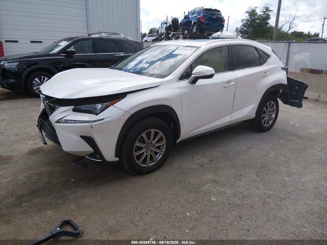2020 Lexus Nx 300 მანქანა იყიდება აუქციონზე, vin: JTJDARDZ2L5006673, აუქციონის ნომერი: 45395156