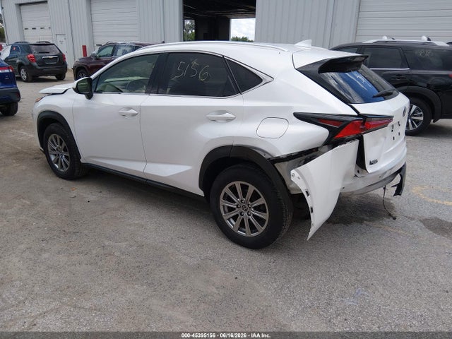 2020 Lexus Nx 300 მანქანა იყიდება აუქციონზე, vin: JTJDARDZ2L5006673, აუქციონის ნომერი: 45395156