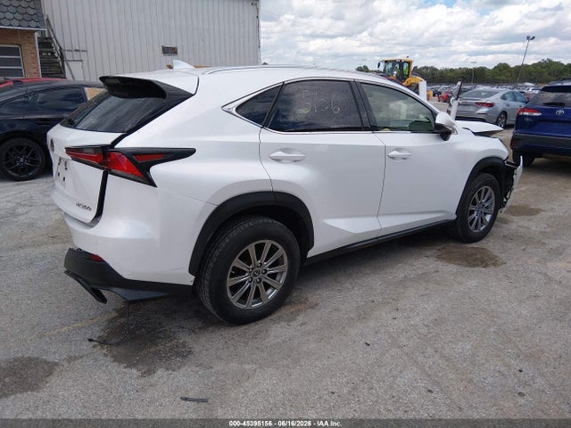 2020 Lexus Nx 300 მანქანა იყიდება აუქციონზე, vin: JTJDARDZ2L5006673, აუქციონის ნომერი: 45395156