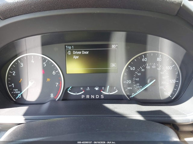 45395157 :رقم المزاد ، MAJ6P1WL3JC216704 vin ، 2018 Ford Ecosport Titanium مزاد بيع