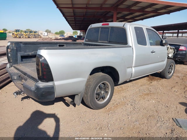 2008 Toyota Tacoma მანქანა იყიდება აუქციონზე, vin: 5TETX22N38Z541746, აუქციონის ნომერი: 45395160