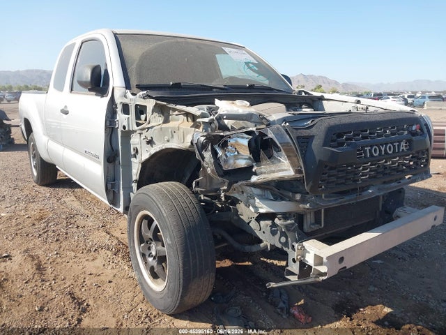 2008 Toyota Tacoma მანქანა იყიდება აუქციონზე, vin: 5TETX22N38Z541746, აუქციონის ნომერი: 45395160