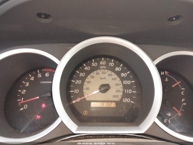 2008 Toyota Tacoma მანქანა იყიდება აუქციონზე, vin: 5TETX22N38Z541746, აუქციონის ნომერი: 45395160