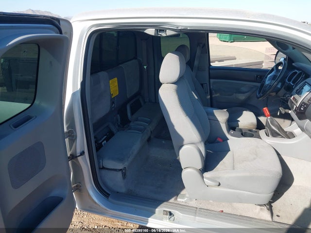 2008 Toyota Tacoma მანქანა იყიდება აუქციონზე, vin: 5TETX22N38Z541746, აუქციონის ნომერი: 45395160