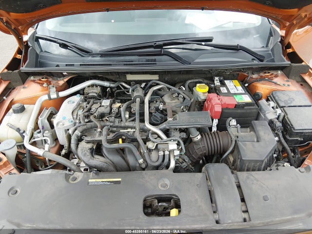 Nissan Sentra Sr Xtronic Cvt 2022 3N1AB8DV7NY234302 Image 10