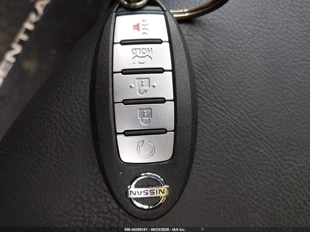Nissan Sentra Sr Xtronic Cvt 2022 3N1AB8DV7NY234302 Image 11
