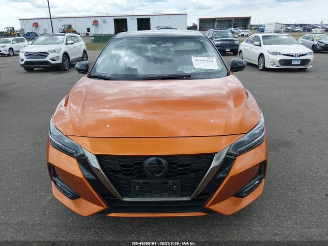 Nissan Sentra Sr Xtronic Cvt 2022 3N1AB8DV7NY234302 Image 12