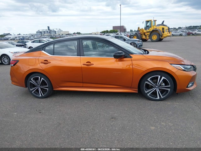 Nissan Sentra Sr Xtronic Cvt 2022 3N1AB8DV7NY234302 Image 13