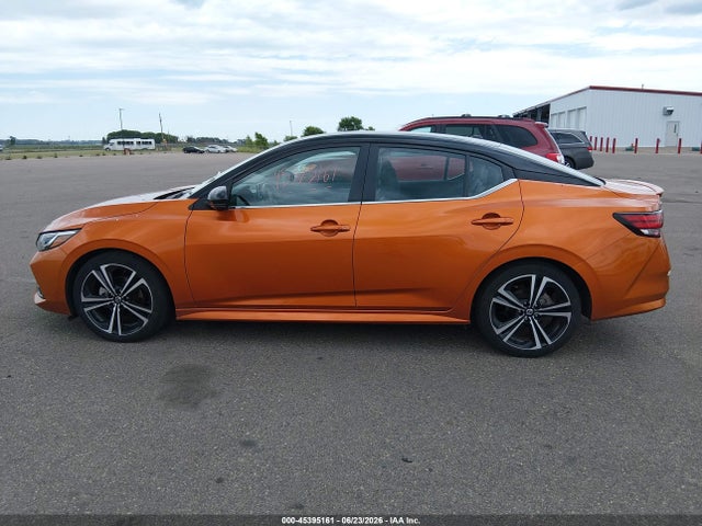 Nissan Sentra Sr Xtronic Cvt 2022 3N1AB8DV7NY234302 Image 14
