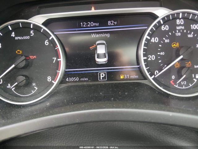 Nissan Sentra Sr Xtronic Cvt 2022 3N1AB8DV7NY234302 Image 15