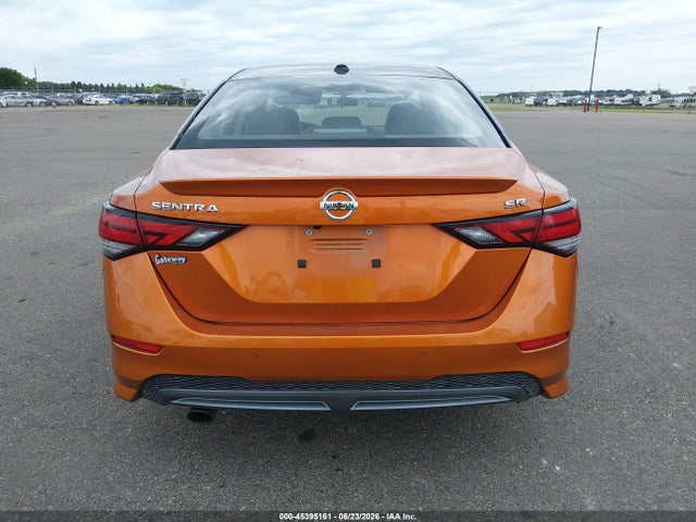Nissan Sentra Sr Xtronic Cvt 2022 3N1AB8DV7NY234302 Image 16