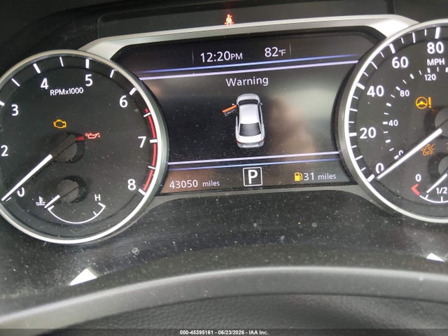 Nissan Sentra Sr Xtronic Cvt 2022 3N1AB8DV7NY234302 Image 7