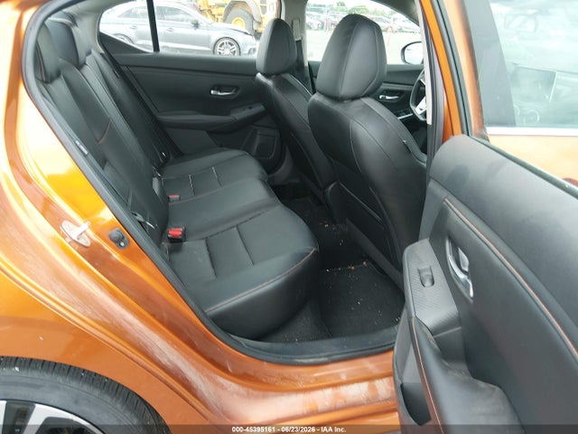 Nissan Sentra Sr Xtronic Cvt 2022 3N1AB8DV7NY234302 Image 8