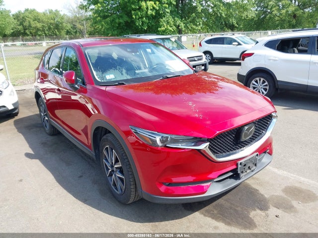 Auction sale of the 2017 Mazda Cx-5 Grand Touring, vin: JM3KFBDLXH0205030, lot number: 45395163