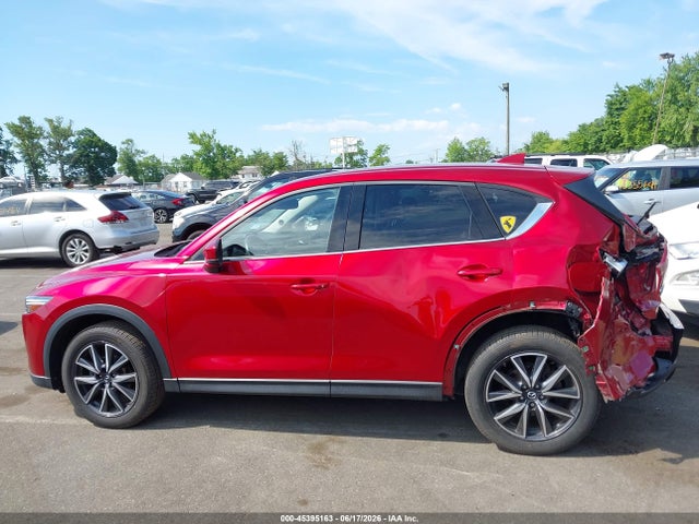 2017 Mazda Cx-5 Grand Touring მანქანა იყიდება აუქციონზე, vin: JM3KFBDLXH0205030, აუქციონის ნომერი: 45395163