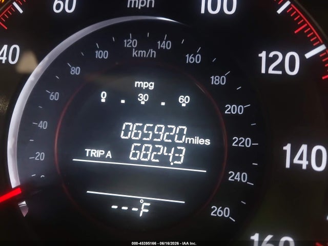 1HGCR2F57HA216534 Honda Accord Sport