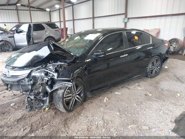 1HGCR2F57HA216534 Honda Accord Sport