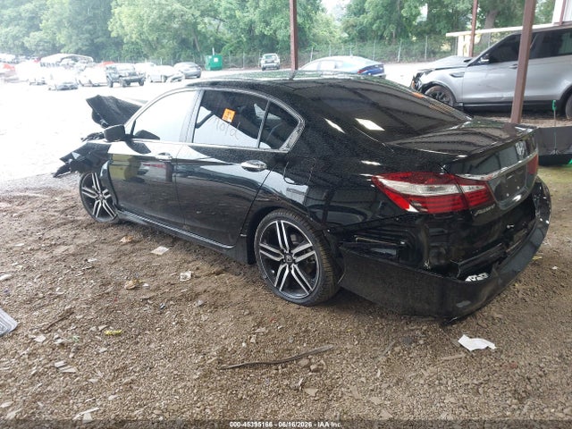 1HGCR2F57HA216534 Honda Accord Sport