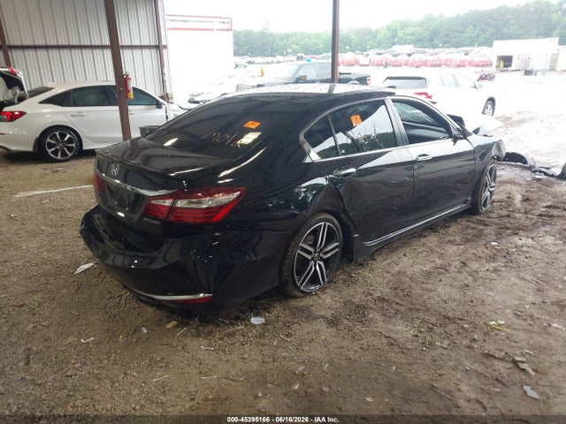1HGCR2F57HA216534 Honda Accord Sport