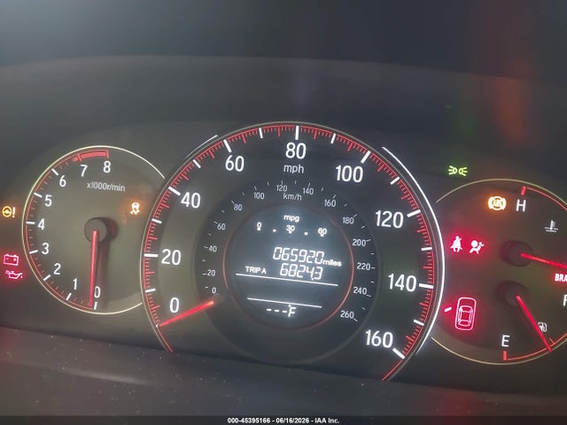 1HGCR2F57HA216534 Honda Accord Sport