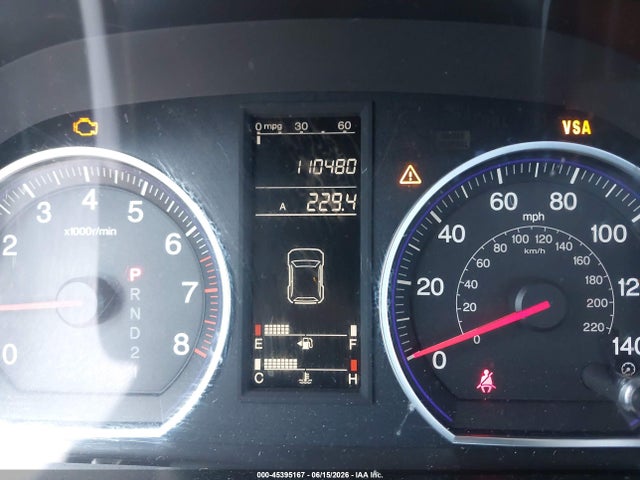 Продажа на аукционе авто 2007 Honda Cr-v Lx, vin: JHLRE38337C037385, номер лота: 45395167