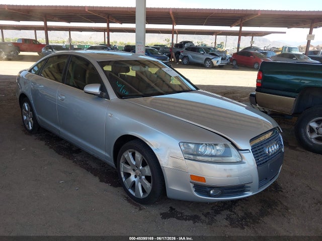 45395169 :رقم المزاد ، WAUDG74F86N039528 vin ، 2006 Audi A6 3.2 مزاد بيع