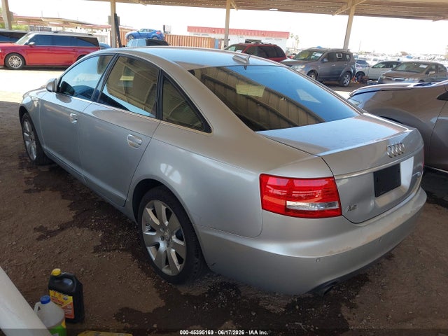 45395169 :رقم المزاد ، WAUDG74F86N039528 vin ، 2006 Audi A6 3.2 مزاد بيع