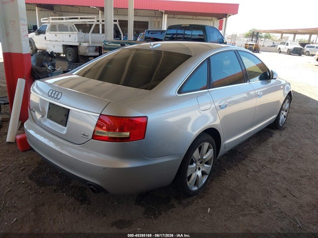 45395169 :رقم المزاد ، WAUDG74F86N039528 vin ، 2006 Audi A6 3.2 مزاد بيع