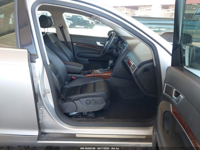 45395169 :رقم المزاد ، WAUDG74F86N039528 vin ، 2006 Audi A6 3.2 مزاد بيع