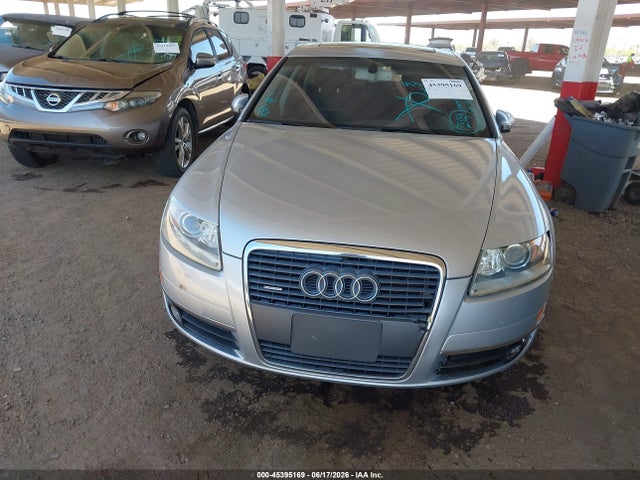 45395169 :رقم المزاد ، WAUDG74F86N039528 vin ، 2006 Audi A6 3.2 مزاد بيع