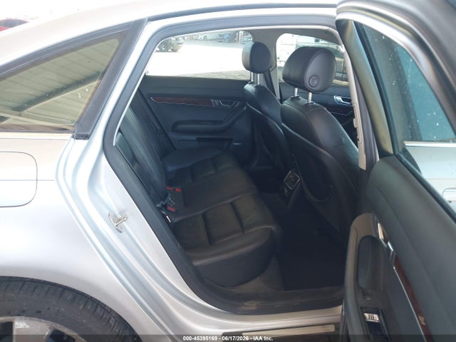 45395169 :رقم المزاد ، WAUDG74F86N039528 vin ، 2006 Audi A6 3.2 مزاد بيع