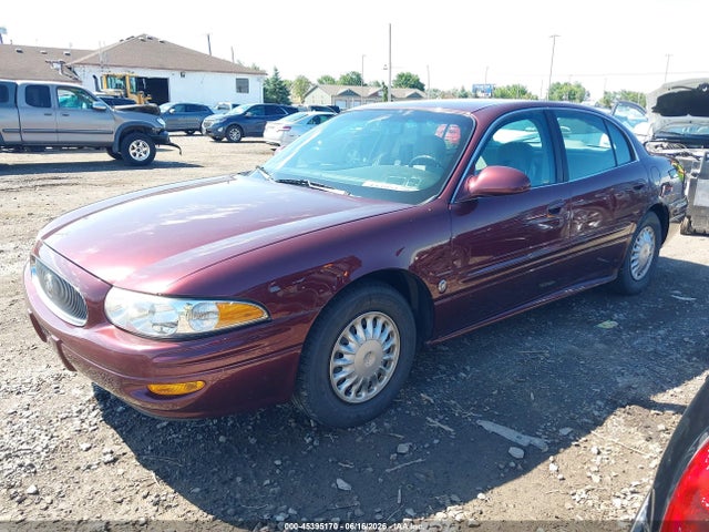 Aukcja sprzedaży 2005 Buick Lesabre Custom, vin: 1G4HP52K05U224973, numer aukcji: 45395170