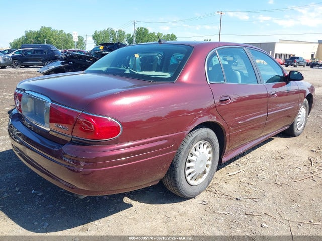 Aukcja sprzedaży 2005 Buick Lesabre Custom, vin: 1G4HP52K05U224973, numer aukcji: 45395170