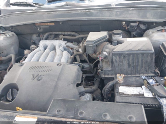 2009 Hyundai Santa Fe Gls მანქანა იყიდება აუქციონზე, vin: 5NMSG73DX9H232890, აუქციონის ნომერი: 45395172