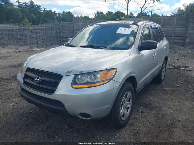 2009 Hyundai Santa Fe Gls მანქანა იყიდება აუქციონზე, vin: 5NMSG73DX9H232890, აუქციონის ნომერი: 45395172